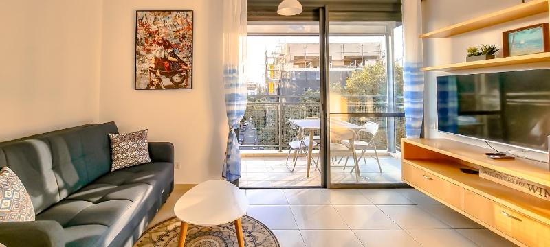 BnBIsrael apartments - Dizengoff Muguet - image 1