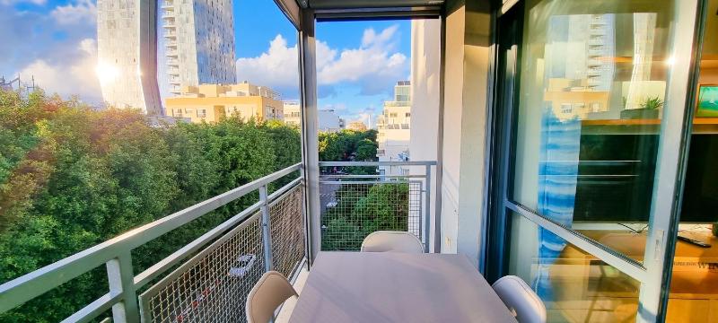 BnBIsrael apartments - Dizengoff Muguet - image 14