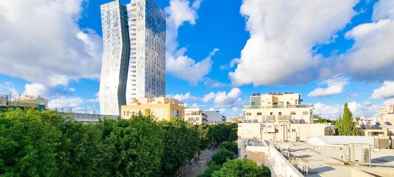 BnBIsrael apartments - Dizengoff Muguet - image 8