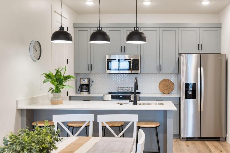 Three-Bedroom Apartment image 1