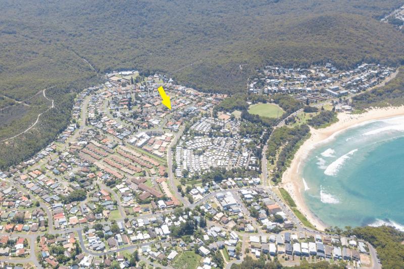 Fingal on Whitesands 1 12 Whitesands Road all on ground level with air con wifi and boat parking - image 15