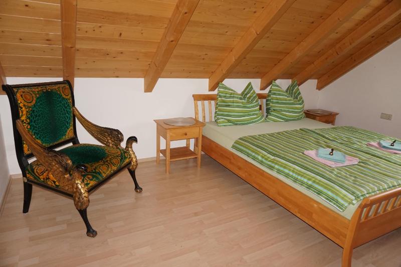 Double Room with Balcony image 1