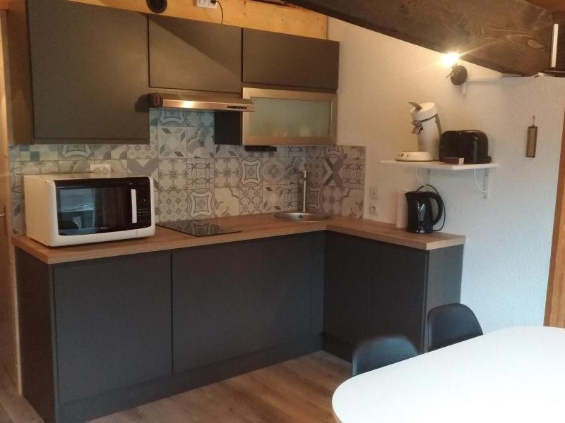 Studio cosy près des pistes avec mezzanines et parking - Animaux acceptés, idéal pour skieurs - FR-1-692-52 Images