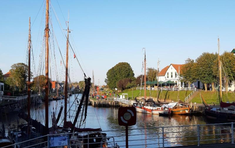 FeWo Kajüte 10 - Carolinensiel - image 22