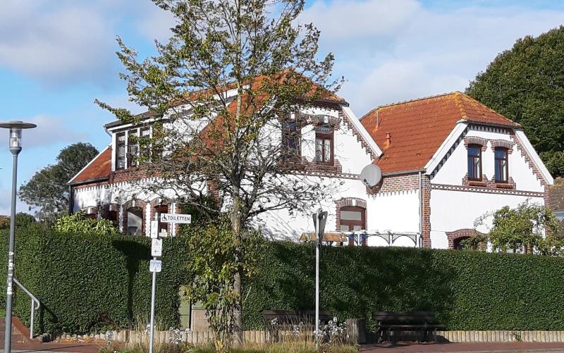 FeWo Kajüte 10 - Carolinensiel - image 4
