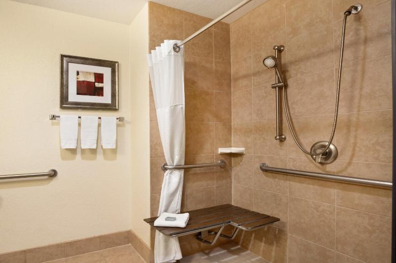 King Room with Bath Tub - Mobility/Hearing Accessible - Non-Smoking image 2
