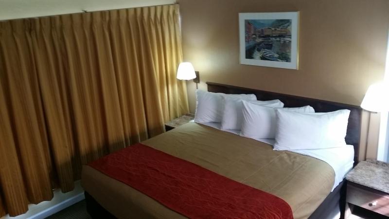 King Room - Non-Smoking image 2