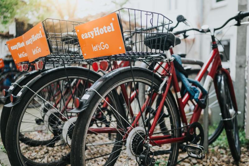 easyHotel Berlin Hackescher Markt - image 16