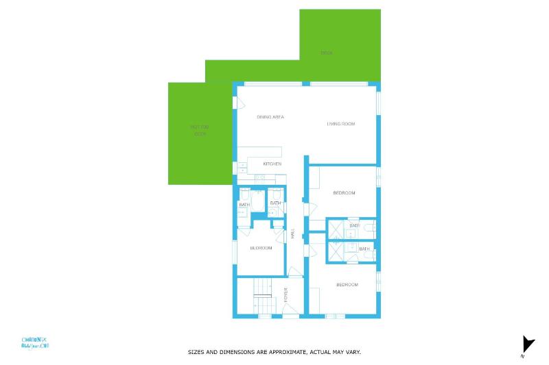 Chalet des Amis appt 1 - Chamonix All Year - image 19
