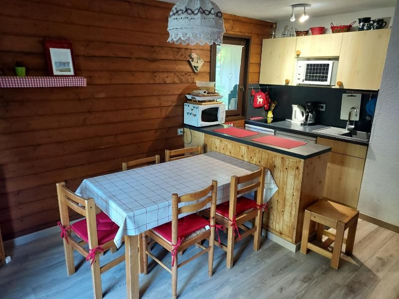 Appartement duplex à Châtel - 3 pièces, 6 personnes, parking couvert, proche télésiège et navettes - FR-1-198-104 Images