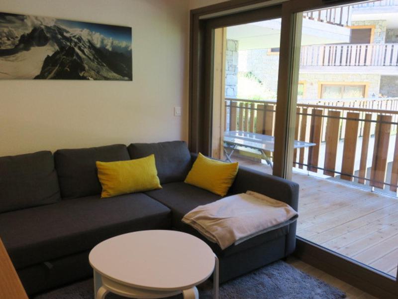 Chaleureux appartement 6 personnes avec balcon et parking - Châtel - FR-1-198-147 Images