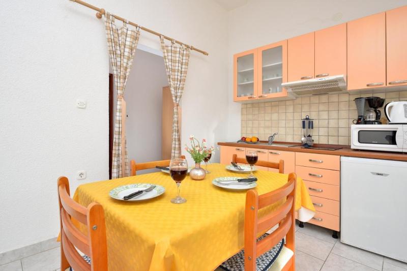 Apartment in Drage with sea views balcony air conditioning WiFi 566-1 - image 13