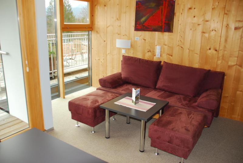 One-Bedroom Apartment with Balcony or Terrace image 3