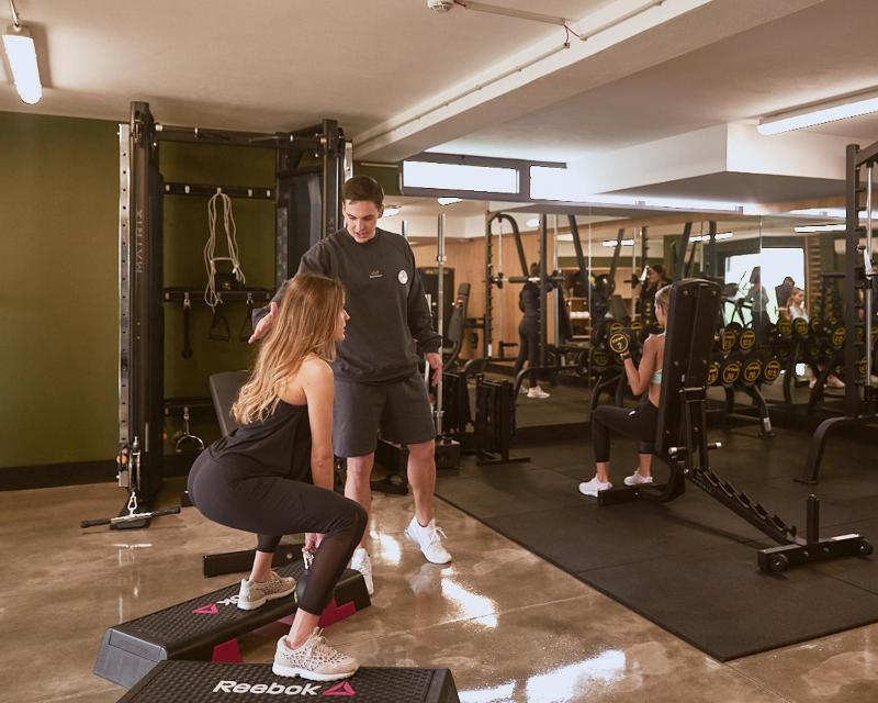 BFRESH Hotel - Padel Pool & Fitness - Adults Only - image 14
