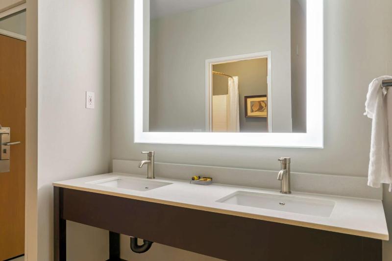 King Room with Roll In Shower - Non smoking image 3