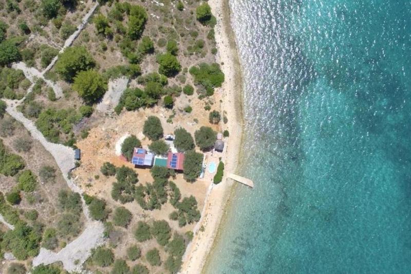 Family-friendly apartments with swimming pool Cove Modrave Sibenik - 20191 - image 18