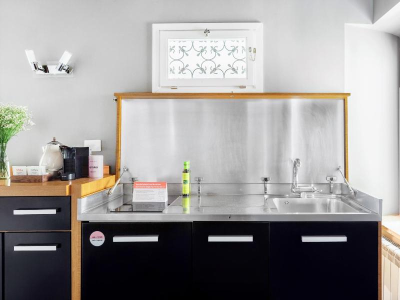 1 Bedroom Apartment with Sofa Bed - Duplex image 4