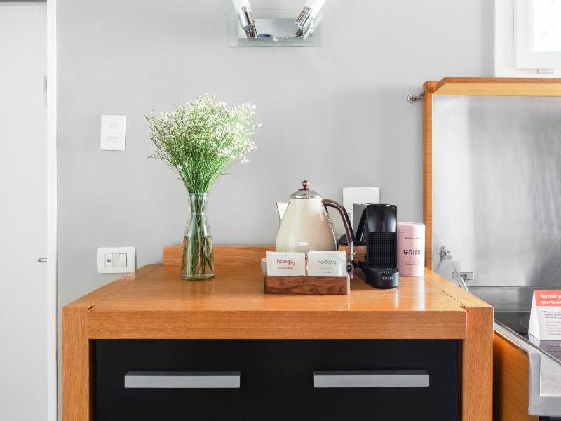 1 Bedroom Apartment with Sofa Bed - Duplex image 3