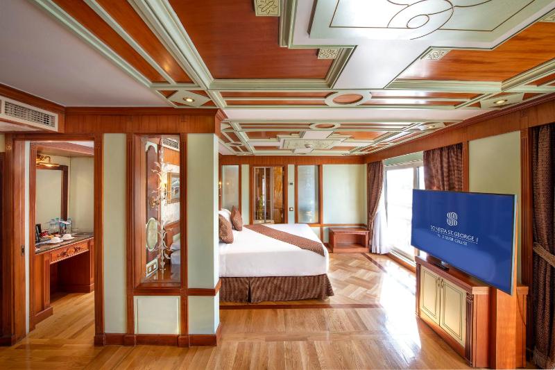Sonesta St George Nile Cruise - Aswan to Luxor 3 Nights from Friday to Monday - image 15