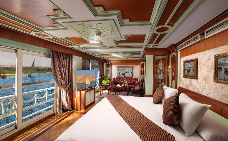 Sonesta St George Nile Cruise - Aswan to Luxor 3 Nights from Friday to Monday - image 14