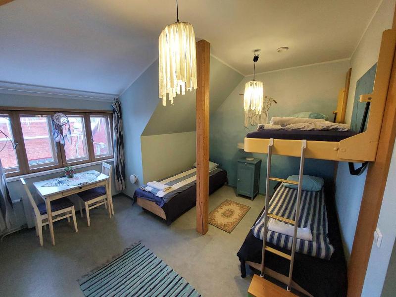 Family Room with Shared Bathroom image 1