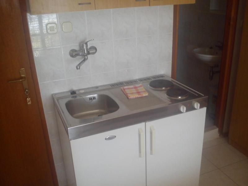 Studio apartment in Hvar town with sea views terrace air conditioning WiFi 3615-5 - image 13