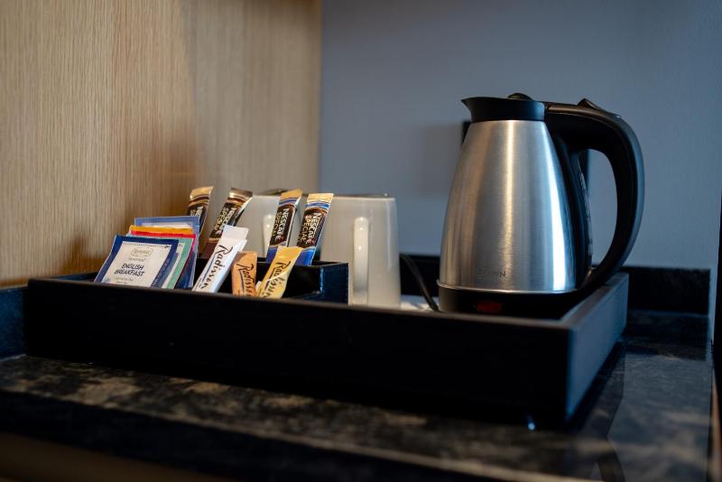 Radisson Blu Hotel Antananarivo Waterfront - image 12