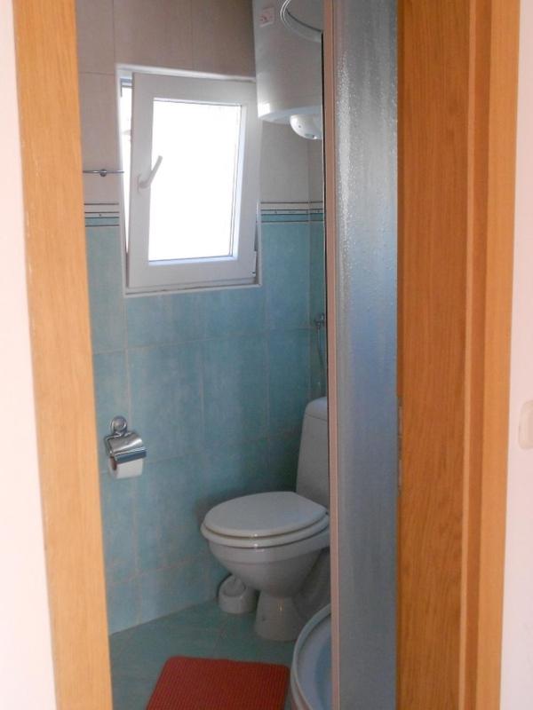 Studio apartment in Privlaka with balcony air conditioning WiFi 878-2 - image 15