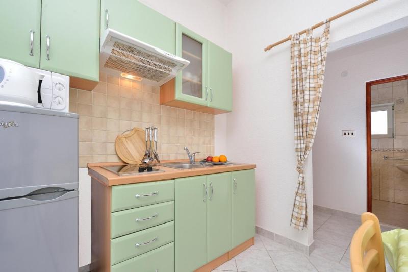 Apartment in Drage with sea views balcony air conditioning WiFi 566-2 - image 11