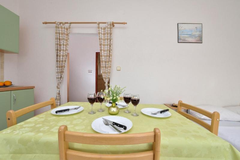 Apartment in Drage with sea views balcony air conditioning WiFi 566-2 - image 17