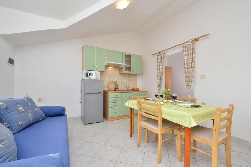 Apartment in Drage with sea views balcony air conditioning WiFi 566-2 - image 12