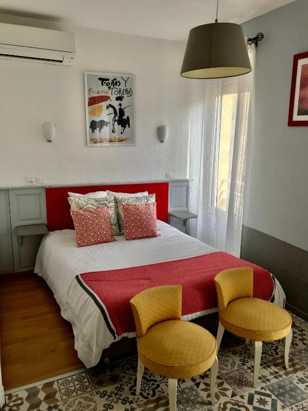 Double Room with Terrace image 1
