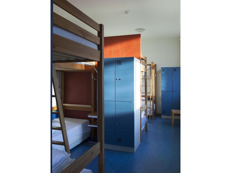 Bed in Mixed Dormitory Room image 2