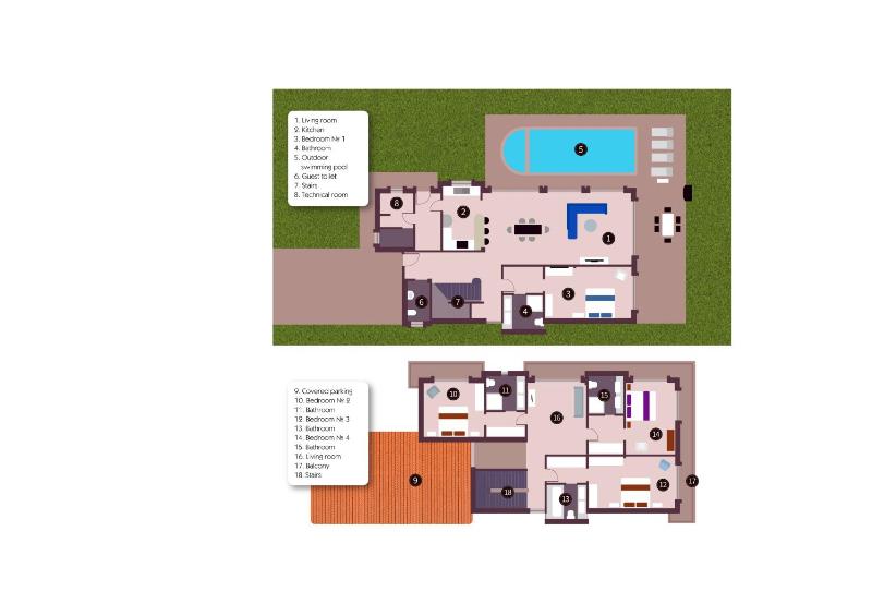 Luxury Villa Iberosta Del Mar - 4BDR Private Beach Pool & Jacuzzi - image 17