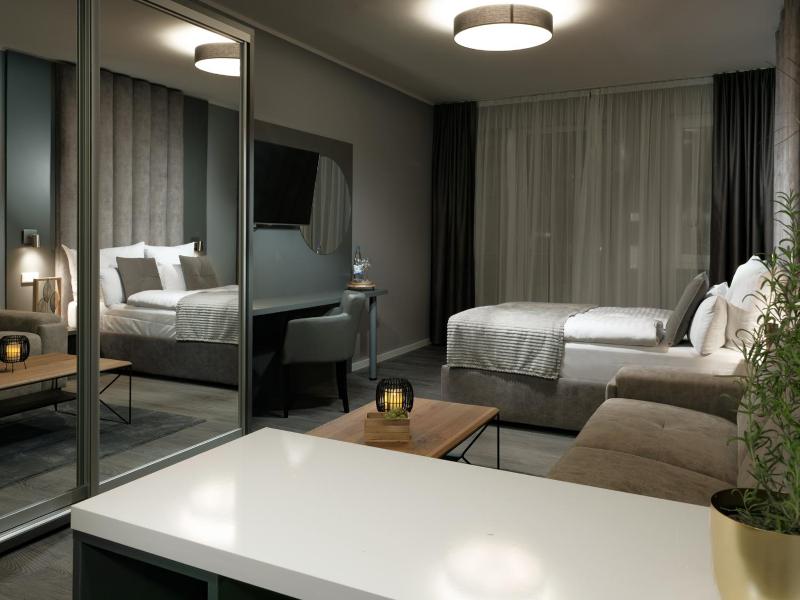 THE ROOMS - Hotel & House - image 2
