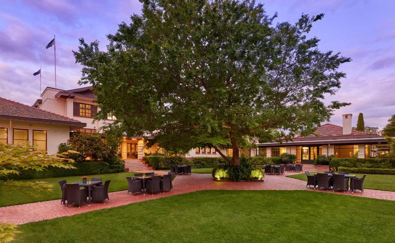 Hyatt Hotel Canberra - A Park Hyatt Hotel - image 12