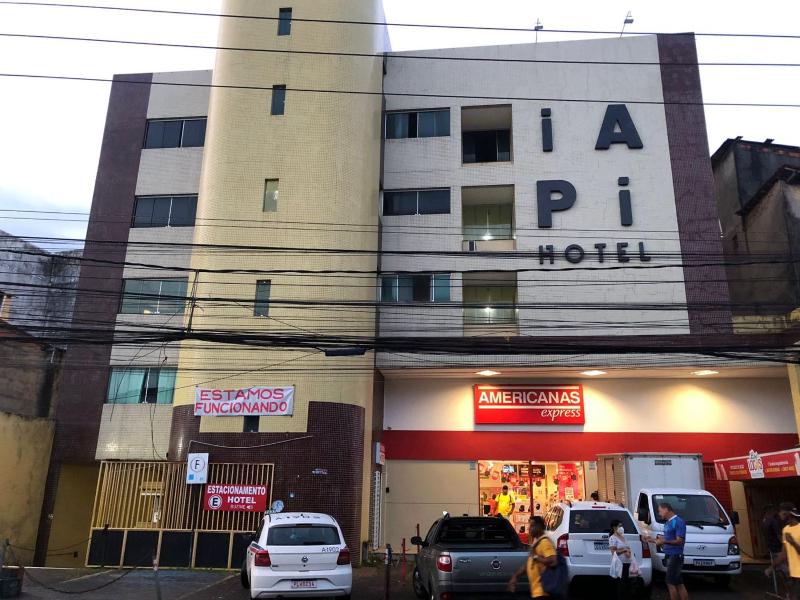 Iapi Hotel - image 1