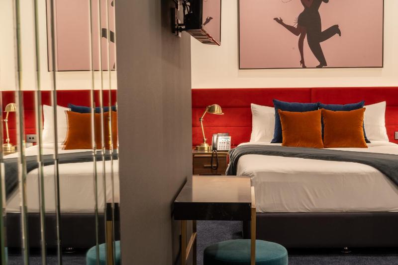 TRYP by Wyndham Wellington Tory Street - image 32