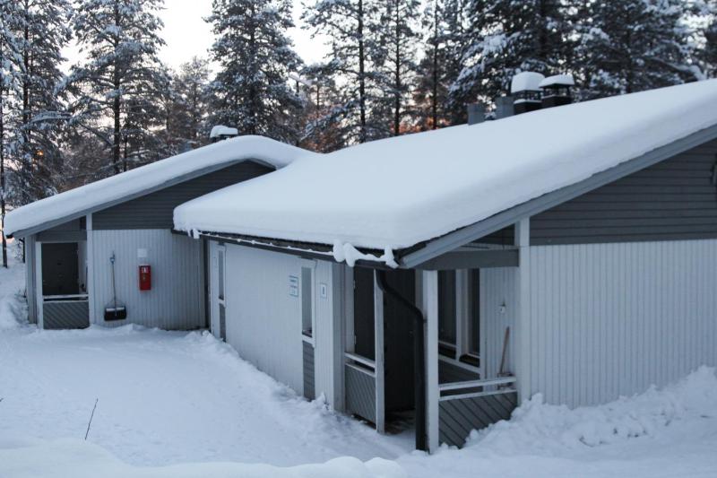 Two-Bedroom Apartment with Sauna image 1
