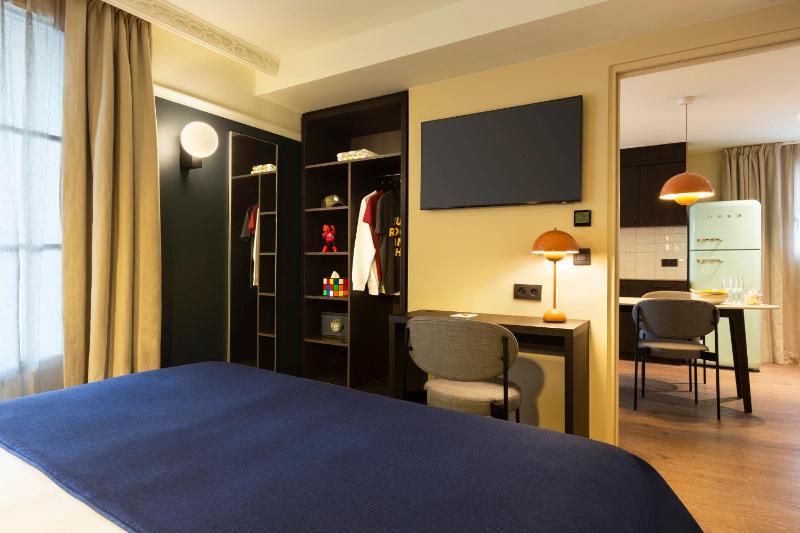 RockyPop Grenoble Hotel - image 15