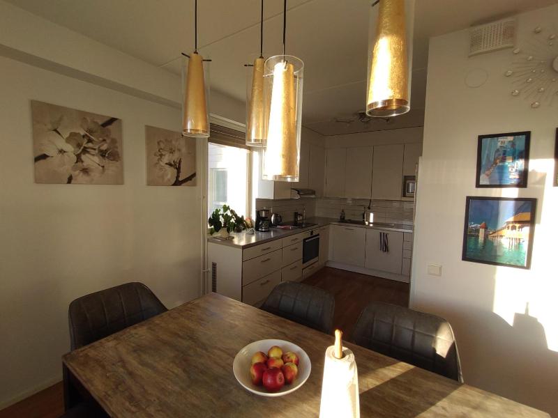 Helsinki Penthouse near the west harbor - image 14