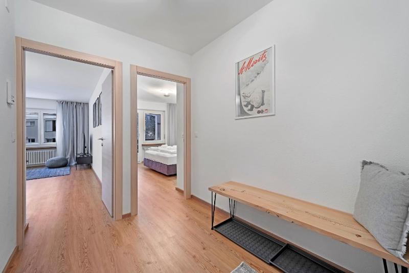 Abitaziun Belmunt 103 - St Moritz 