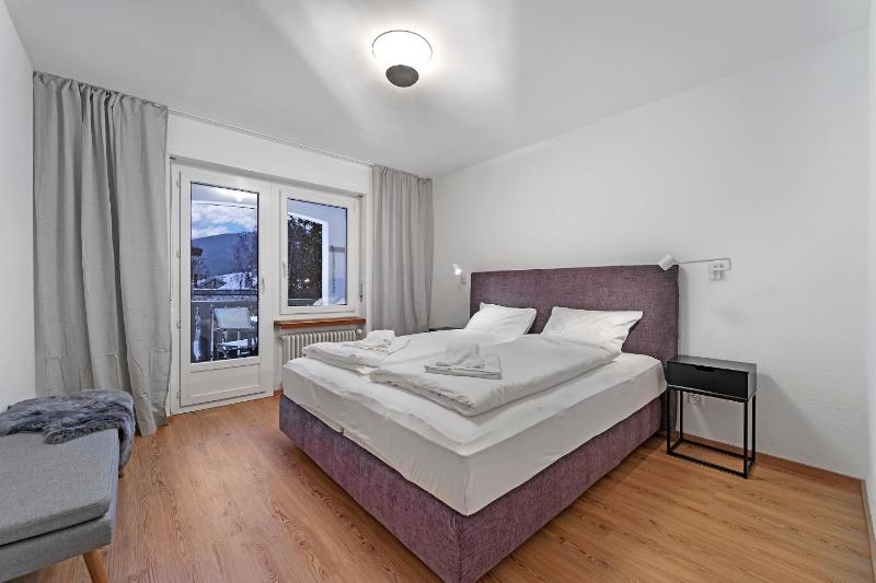 Abitaziun Belmunt 103 - St Moritz 