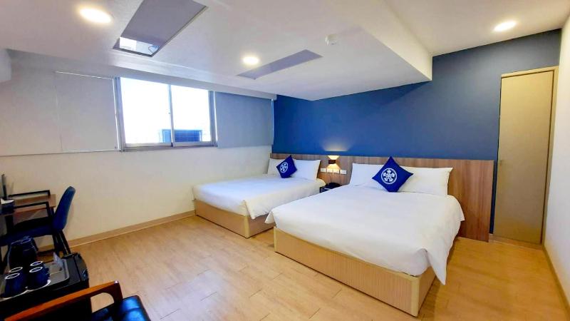Holo Hotel Tainan - image 8