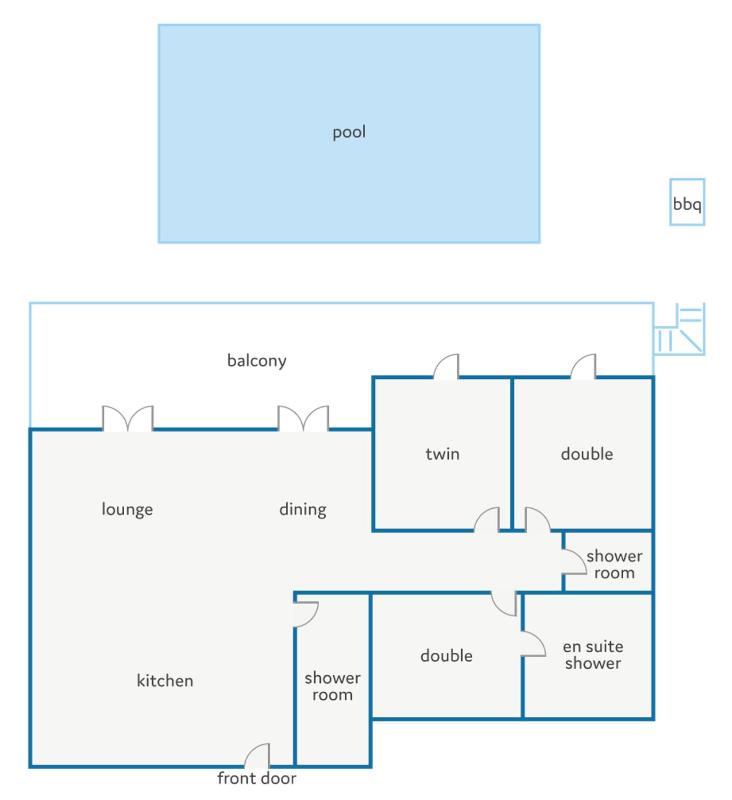Villa Petra by Villa Plus - image 7