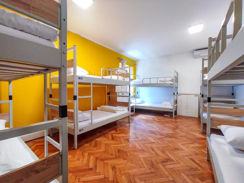 Single Bed in 10-Bed Dormitory Room image 3