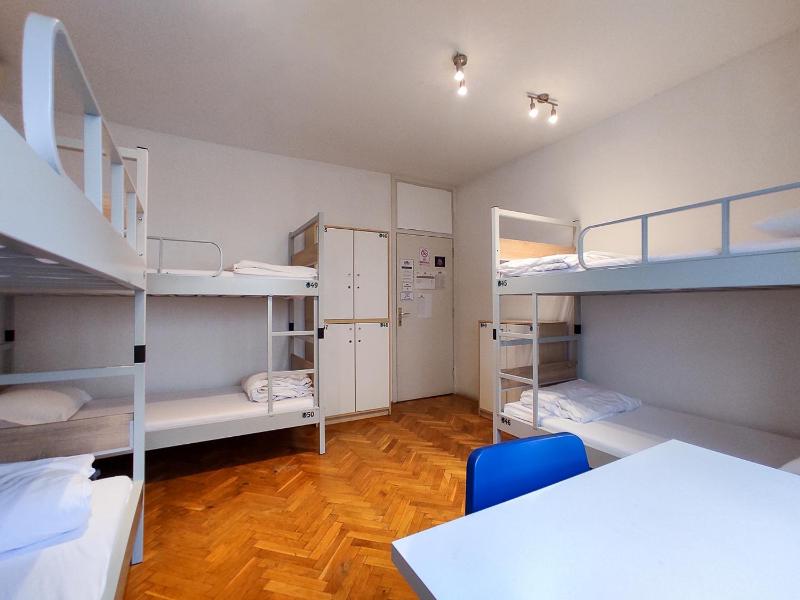 Bed in 6-Bed Female Dormitory Room image 4