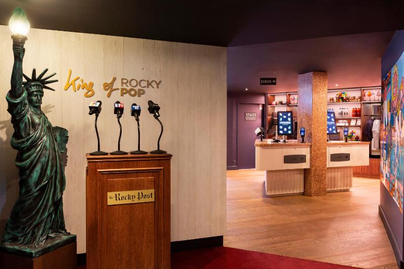 RockyPop Grenoble Hotel - image 26