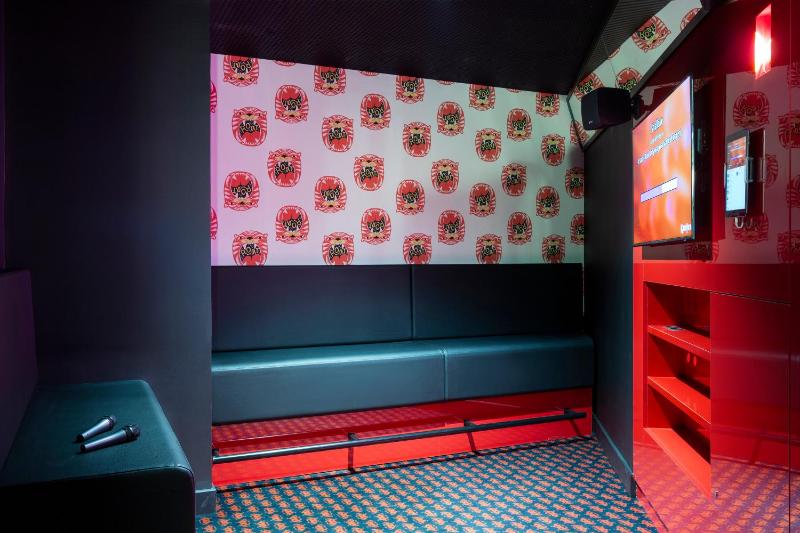 RockyPop Grenoble Hotel - image 33