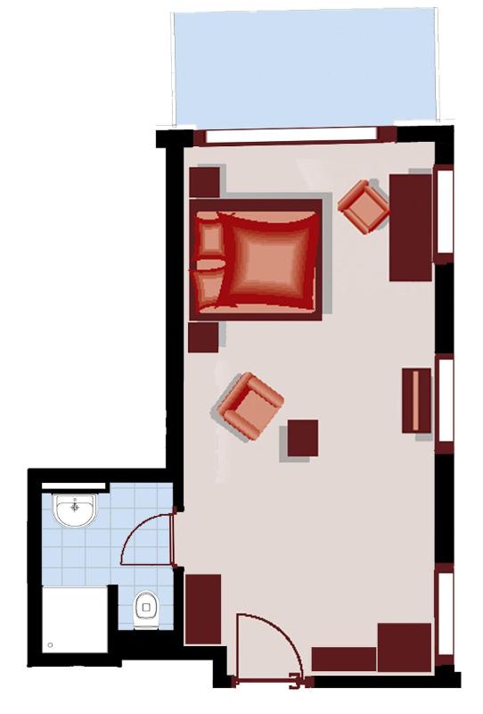 Double Room image 2